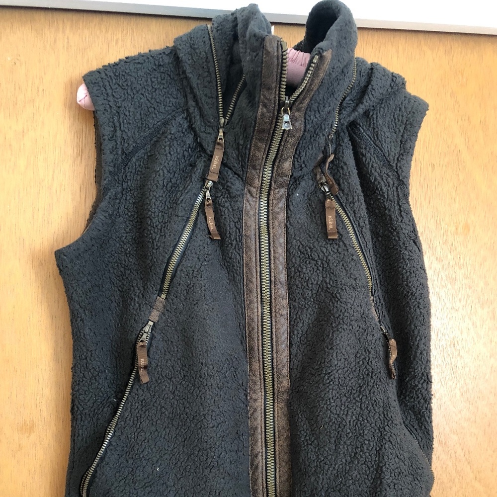 Kuhl Fleece Flight Vest